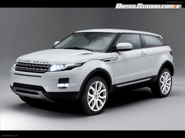 Land Rover Range Rover Evoque 2011 Picture #30 Land Rover Range Rover Evoque 2011 Picture #30